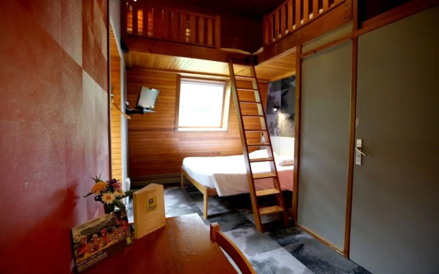 Gîte Hotel l'Ecir -Le P'tit Cham