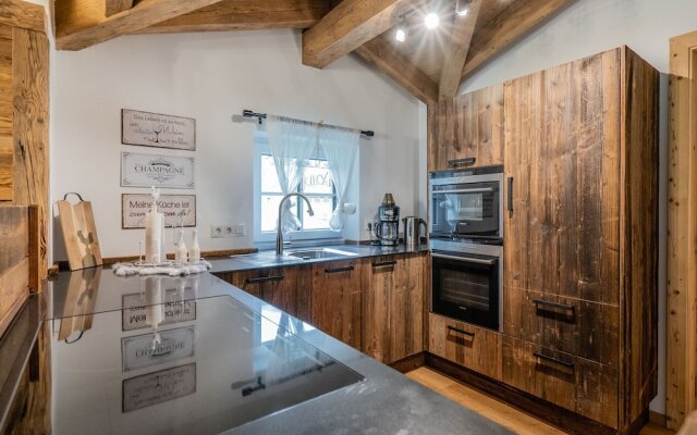 Beautiful Holiday Home in Krimml With Sauna