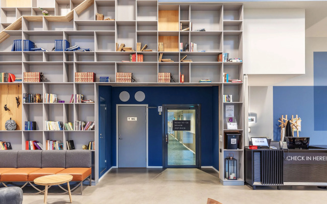 Part-Time Home Täby