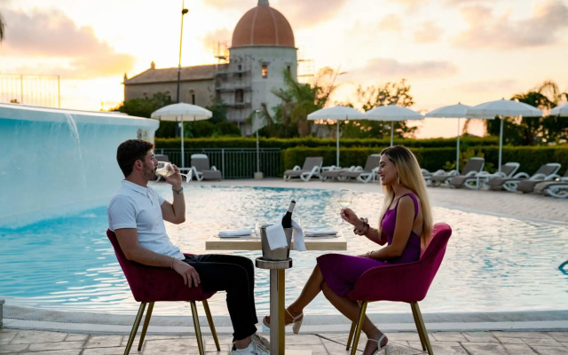 Sentido Michelizia Tropea Resort