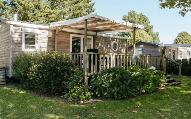Flower Camping Le Conleau