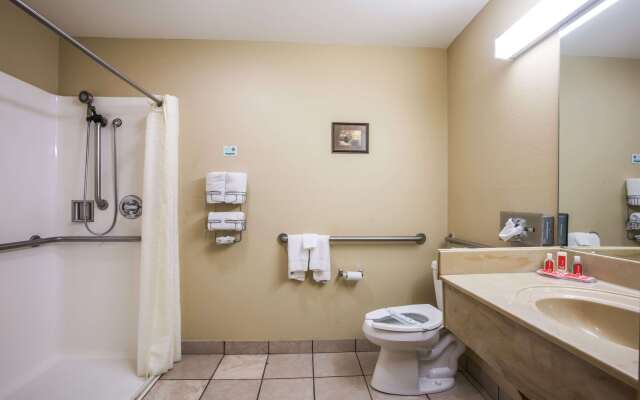 Econo Lodge Inn & Suites Rockmart