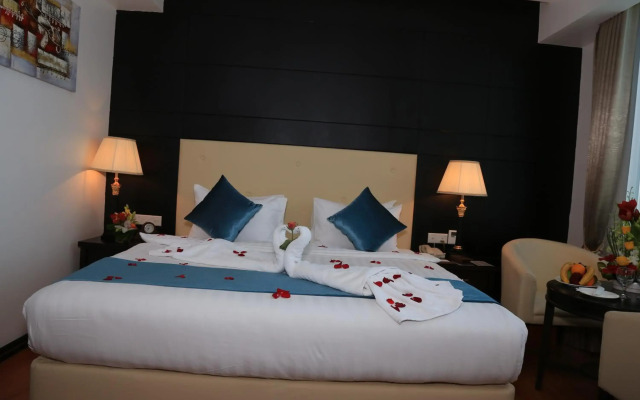 The Olive Hotel