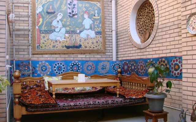 Hotel Barakat