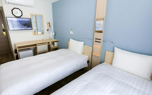 Toyoko Inn Gifu Hashima Station Shinkansen Minami