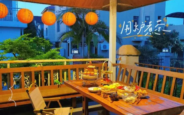 Qi Cai Lin Xi Villa Holiday Hotel