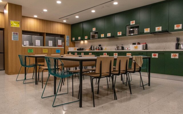 The Boc Hostels City - Albergue Juvenil