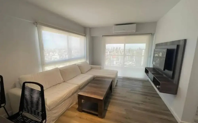 Exclusive Apartment in Recoleta With Panoramic Views