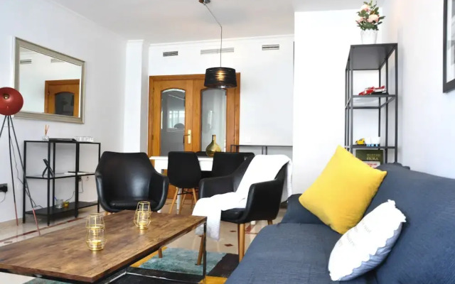 Luxury Apartment Avenida del Mar