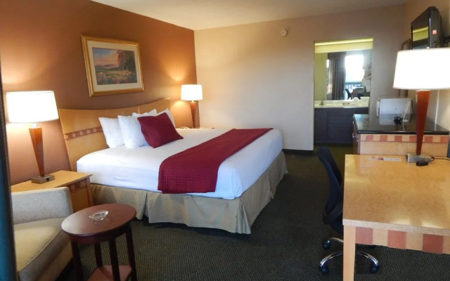 Ramada By Wyndham & Suites Warner Robins
