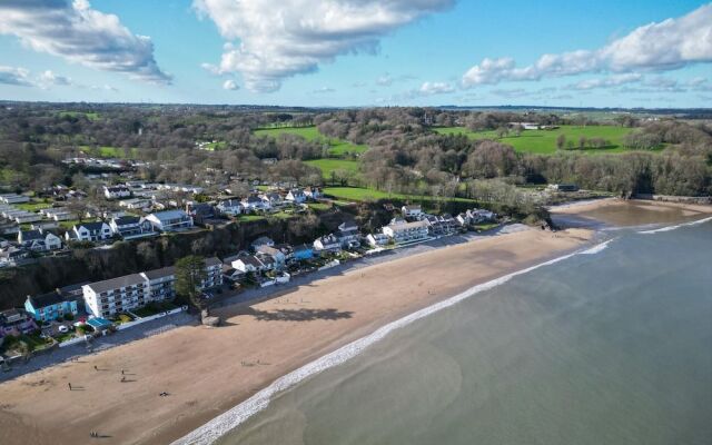 Myrtle - 1 Bedroom Apartment - Saundersfoot