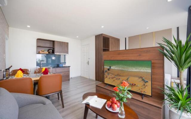 London Hotel and Apartments Da Nang