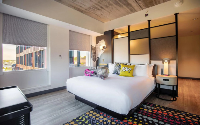 Aloft Providence Downtown