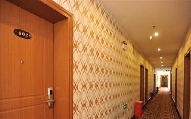 Yinhai Star Business Hotel - Ganzhou