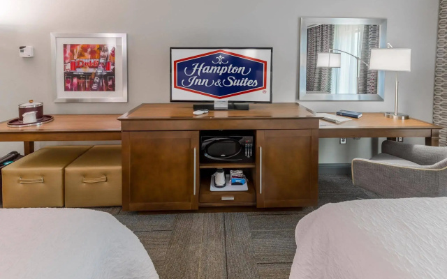 Hampton Inn & Suites Dublin