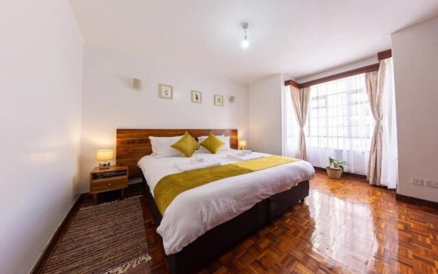 Restead Stay Apartments by Edmor Suites