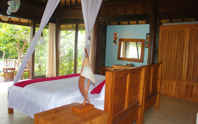 Rigils Lembongan Accommodation