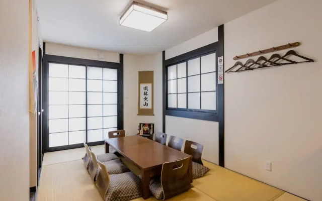 Furinkazan Katsuyamajuku