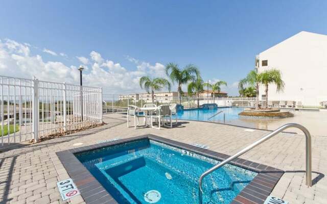 Tortuga Townhouse 100-7 Access to Boat Slip