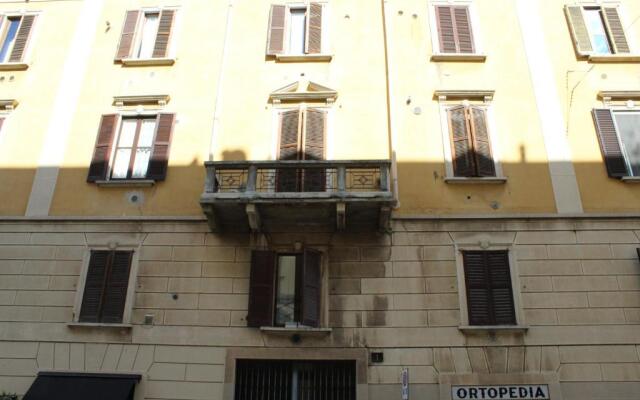 Apartment Clusone 1