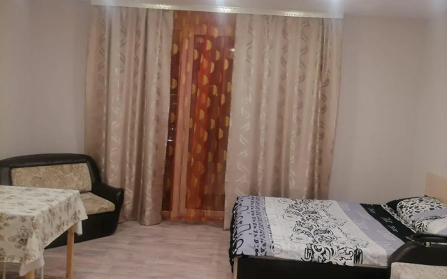 Апартаменты на улице Немировича-Данченко 144/3