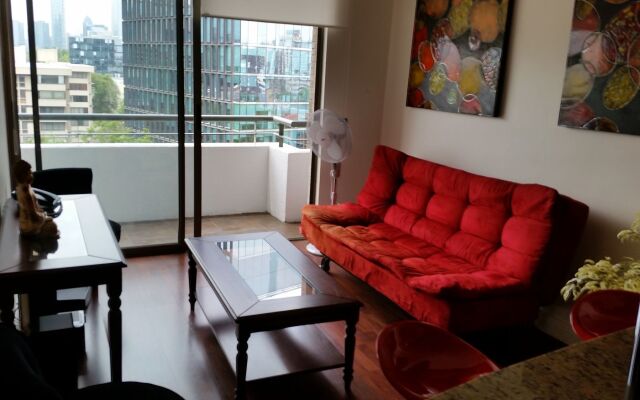 AB1 Apartamento Metro Manuel Montt