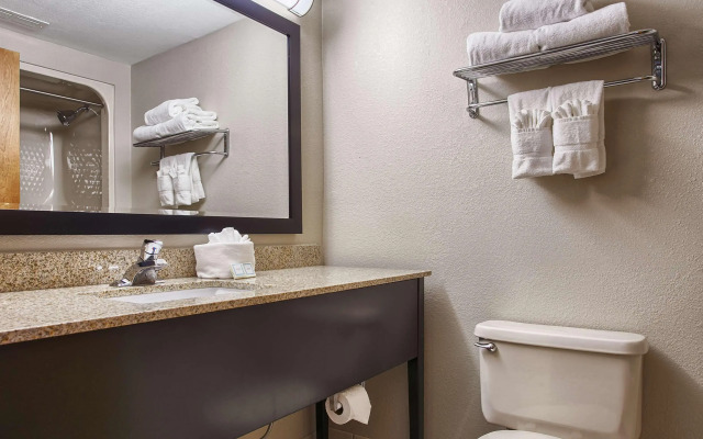 Best Western Executive Inn & Suites