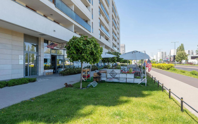 Ursynow P&O Apartments