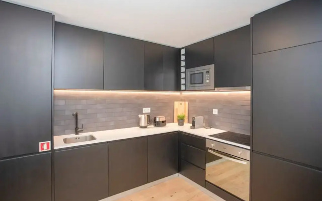 NAX Apartment D by Liiiving