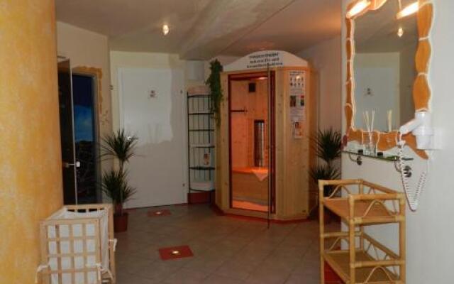 Hotel Garni Erlbacher
