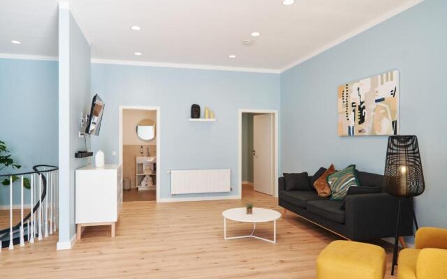 Stylisches Apartment im Zentrum von Bingen