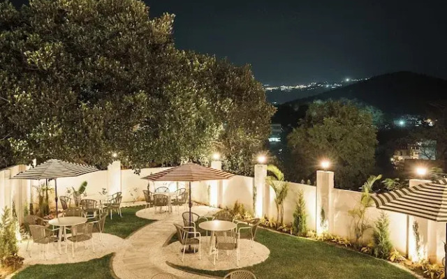 The Manor House Boutique Stays