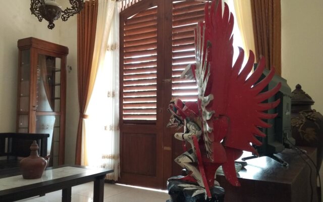 Pawiro Griyo Homestay