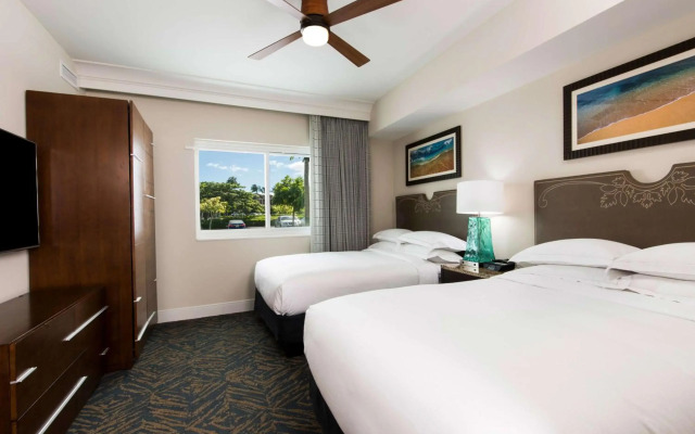 Hilton Grand Vacations Club Kings’ Land Waikoloa