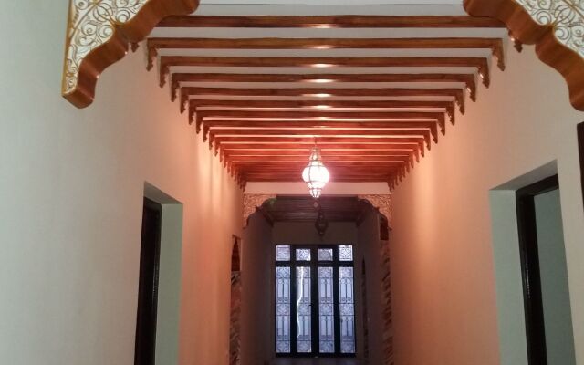 Kasbah Rouge