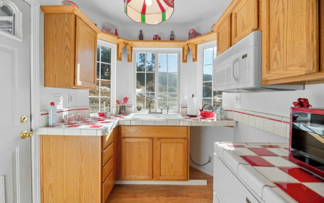 Moonridge Golf Escape