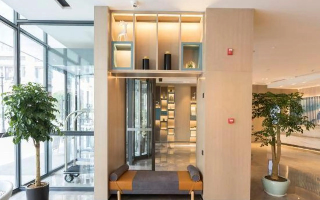 Atour Hotel CBD Zhongzhou Avenue zhengzhou