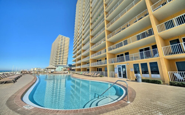 Treasure Island 2110