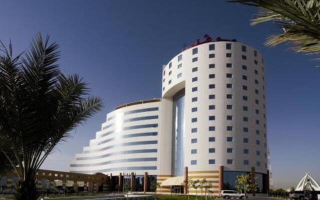 Mövenpick Hotel Qassim