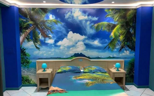 Hotel Blanc