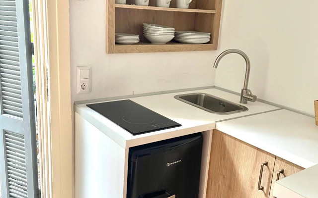 Ministerium 1&2 Bedroom apartments