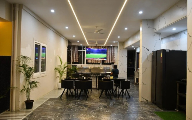 GVP Residency