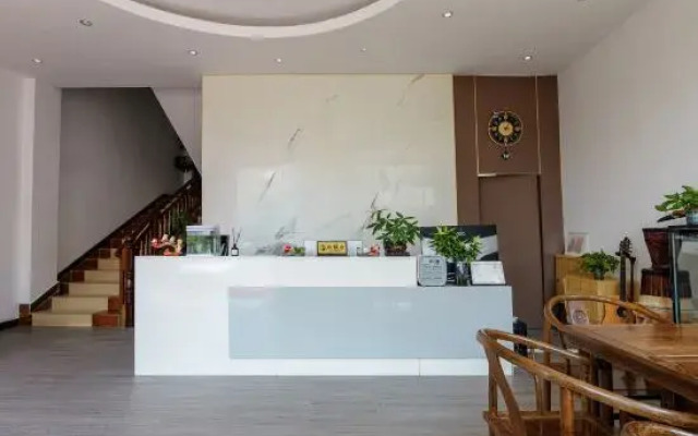 Heguang Muhai Homestay (Beihai Yintan Branch)