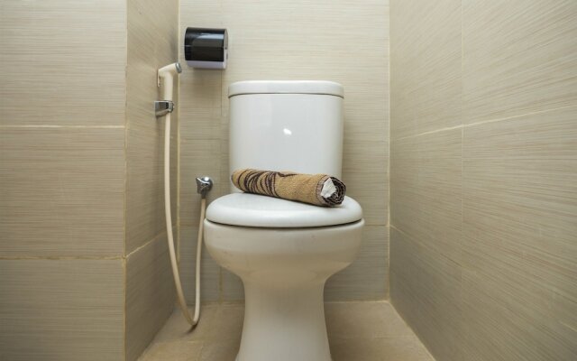 Studio Gateway Pasteur Apartment near Pasteur Exit Toll By Travelio