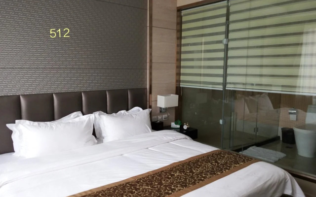 Qingdao Jinzhongtai Hotel