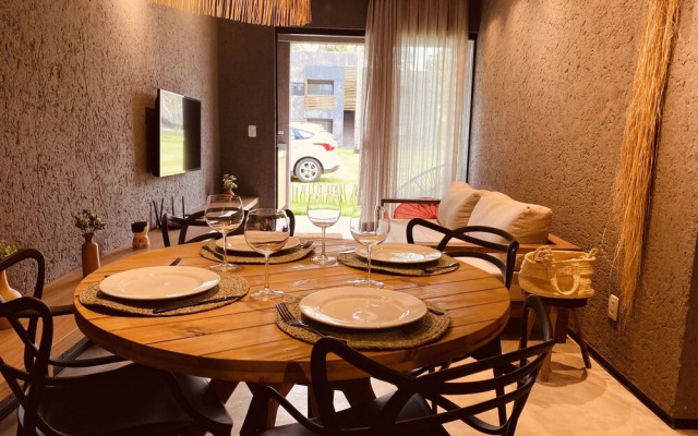 Villas Patacho - Milagres Ap 002 Bloco A