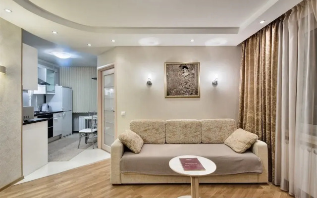 Апартаменты Day&Night — Якиманка