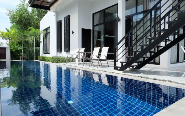 WE by Sirin Pool Villa Huahin