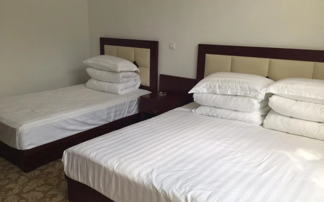 Mount Wutai Jingxin Hotel
