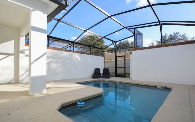 4 bedroom villa in Champions Gate